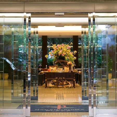 Nakanoshima Plaza Hotel Osaka Exterior foto